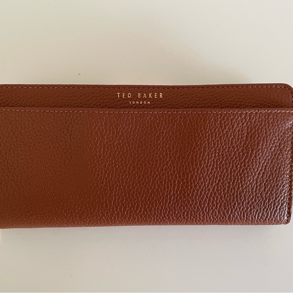 Ted Baker Continental Wallet
